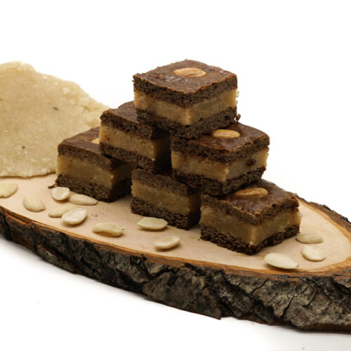 Gevuld speculaas