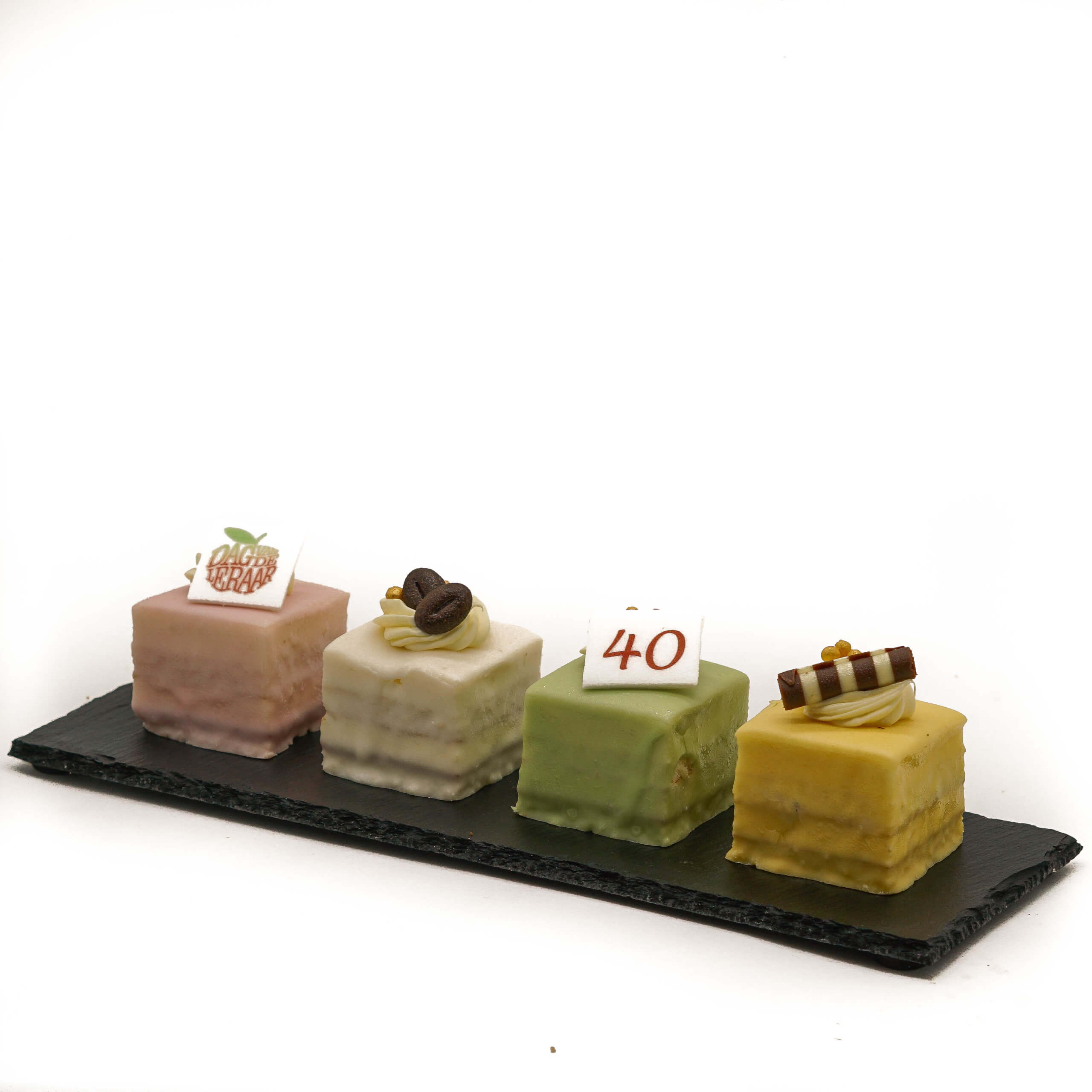 Petit fours - Afbeelding 4