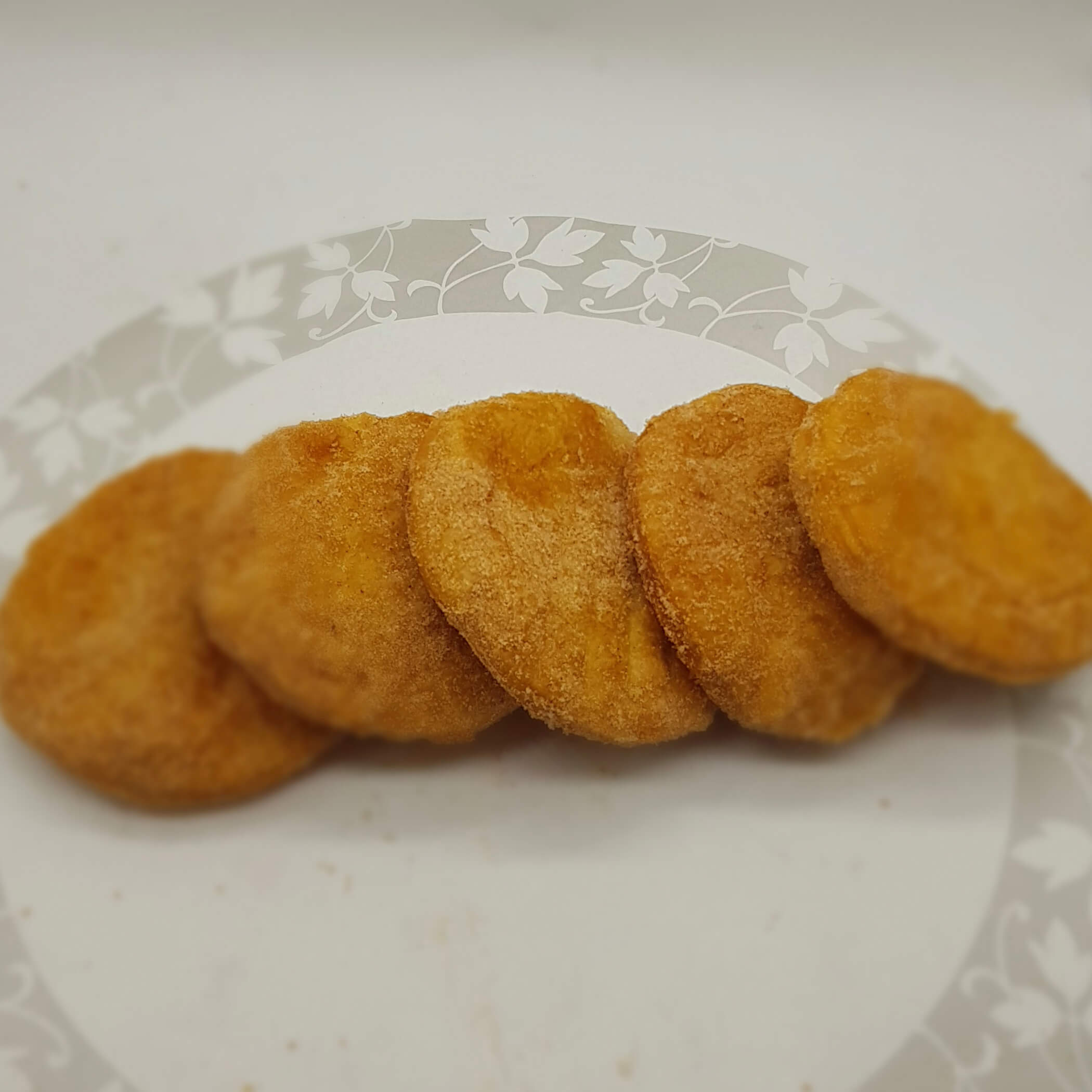 Appel beignets