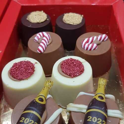 Luxe Kerst bonbons