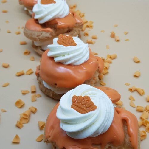 Oranje soes