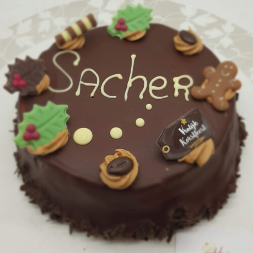 Sacher taart